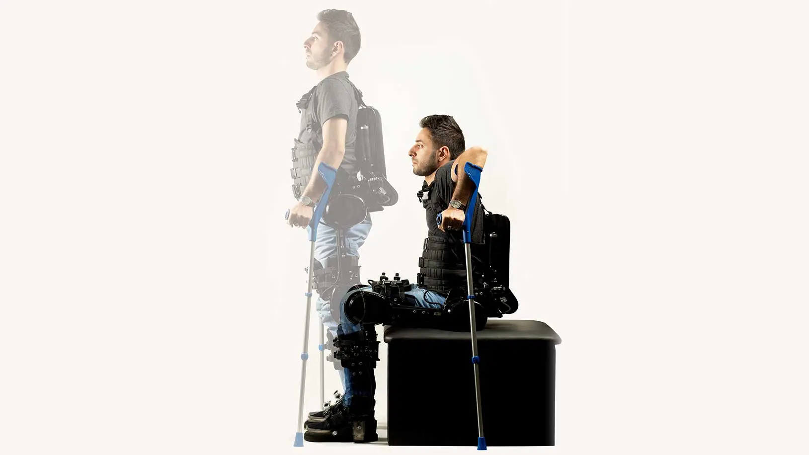 Ekzoskelet_0011 Robotic Exoskeleton